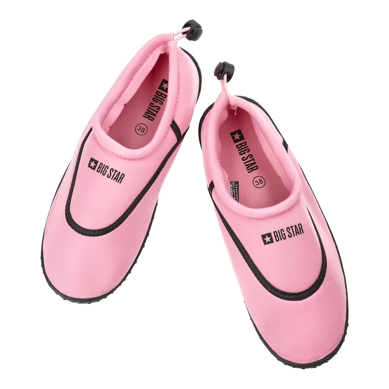 Topánky Do Vody Big Star - NN274A800 Róż