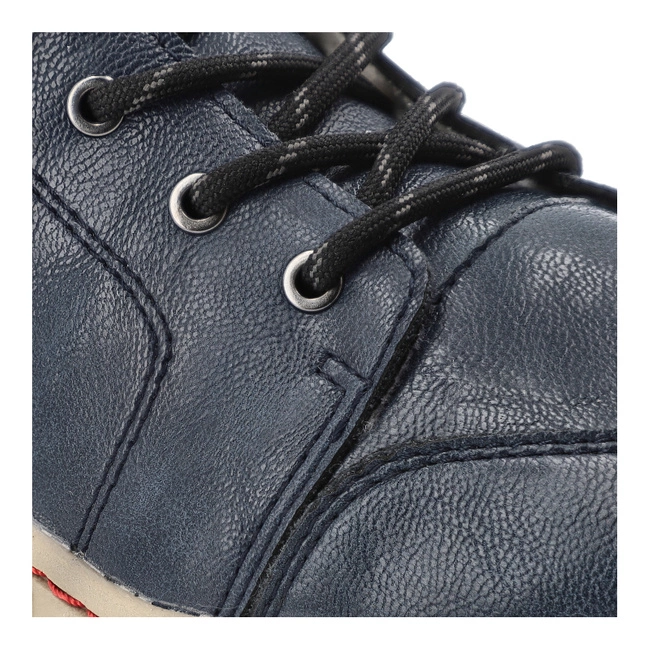 Členkové Topánky Mustang - 1499-602-8 Blau