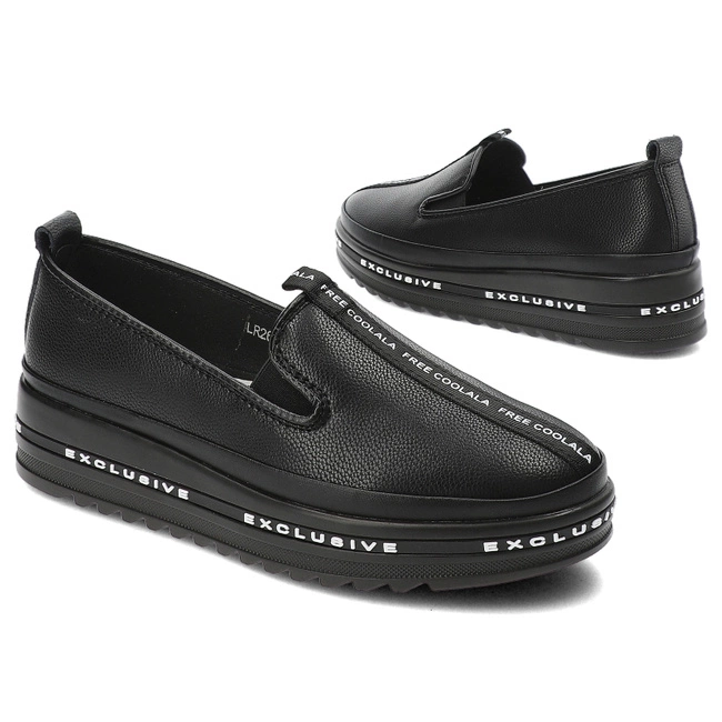 Poltopánky S.Barski - LR260 Black