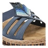Sandále Rieker - V7909-12 Blue