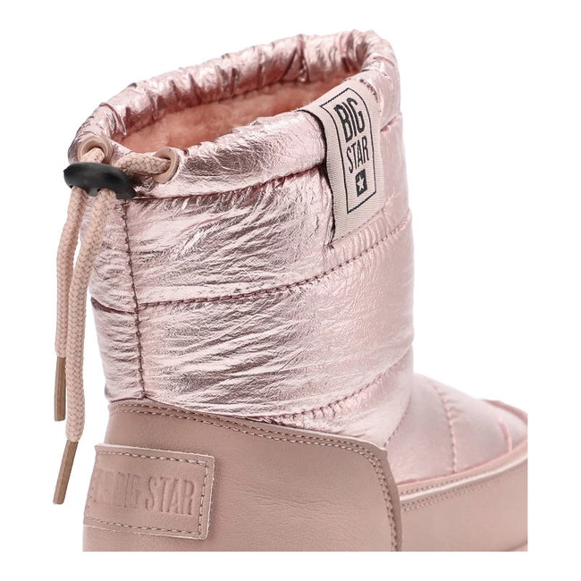 Snehule Big Star - KK374219 Róż