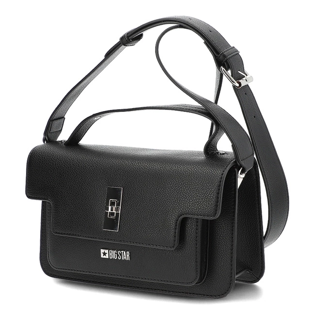 Kabelka Big Star - OO574093 Czarny