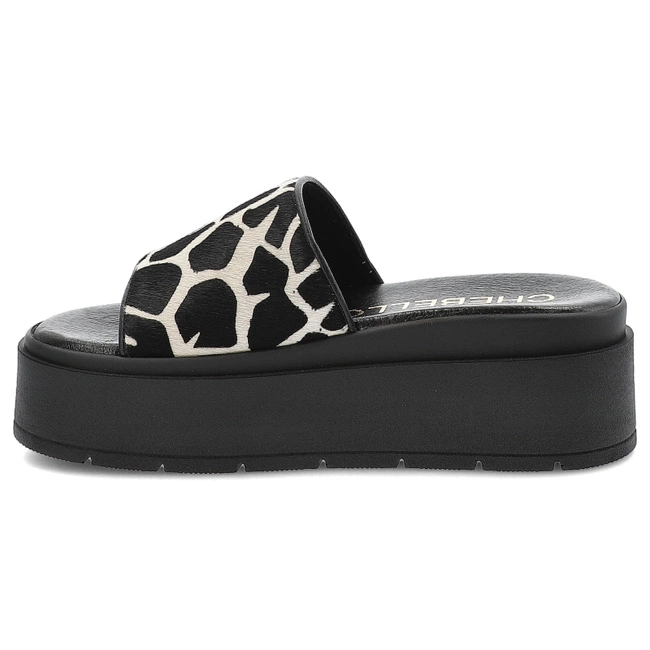 Šľapky CHEBELLO - 4712_-516-002-PSK-S370 Giraffa