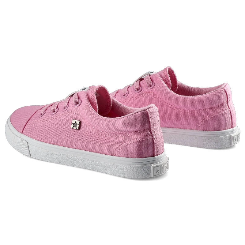 Plátenky Big Star - DD374076 Róż