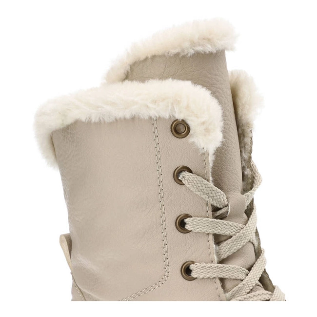 Členkové Topánky Rieker - X3402-60 Beige