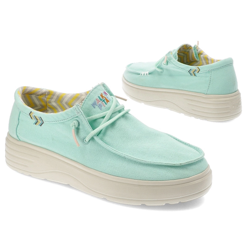 Poltopánky Pitas - Natal 64-Aqua