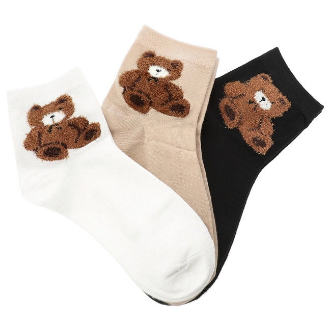 Ponožky MORAJ 3 Pary - CSL200-133 Mix Kolor