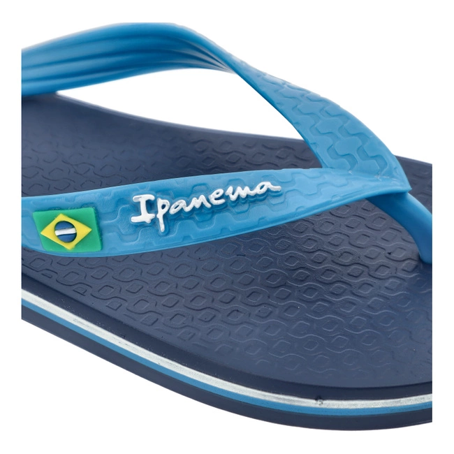 Žabky Ipanema - 80408 Clas Brasil II Fem 21119 Blue