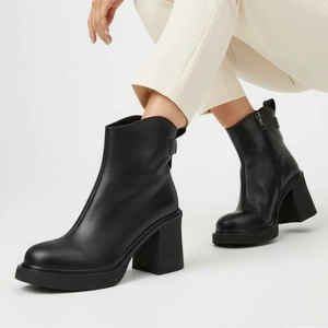 Členkové Topánky CAMBELL - 25-98301BK Czarny