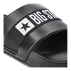 Šľapky Big Star - LL174457 Czarny 906