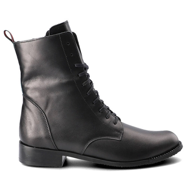 Členkové Topánky Pro-Moda - 2315 Czarny 001