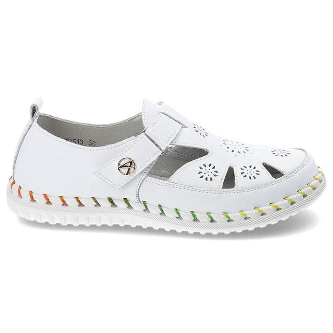 Poltopánky Artiker - 54C1513 Biały