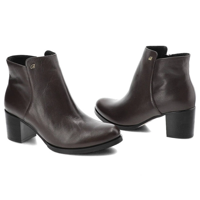 Členkové Topánky Baldaccini - 900600-H Szary Buffalo