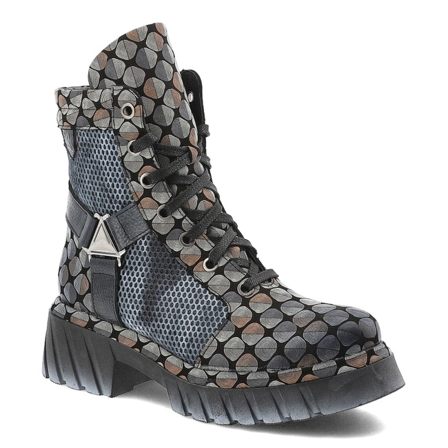 Členkové Topánky MACIEJKA - 07072-03/00-8 Multikolor