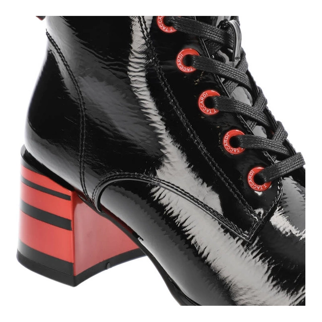 Členkové Topánky S.Barski - MR870-49 Black