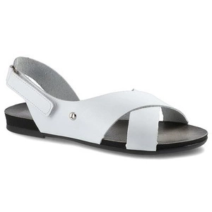 Sandále Lemar - 40141 Bf.Biały