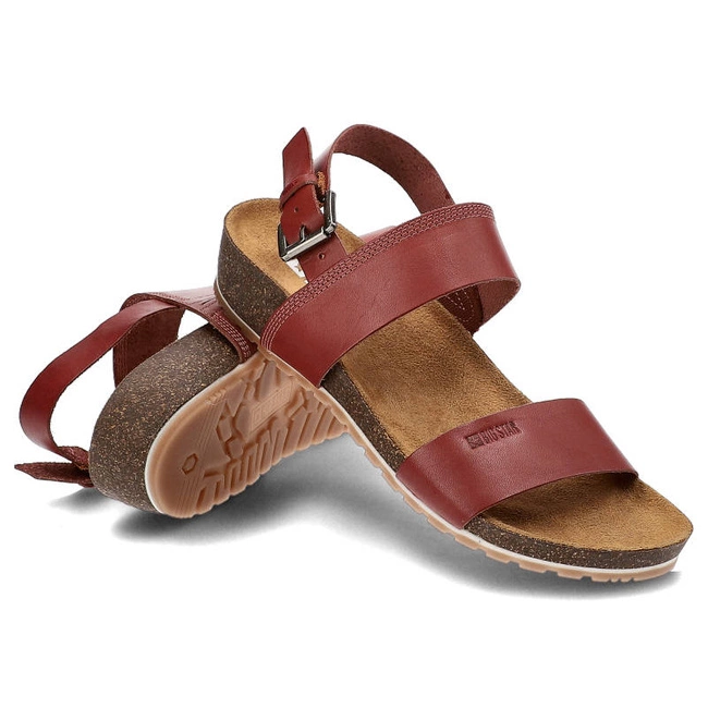 Sandále Big Star - DD274A016 Czerwony