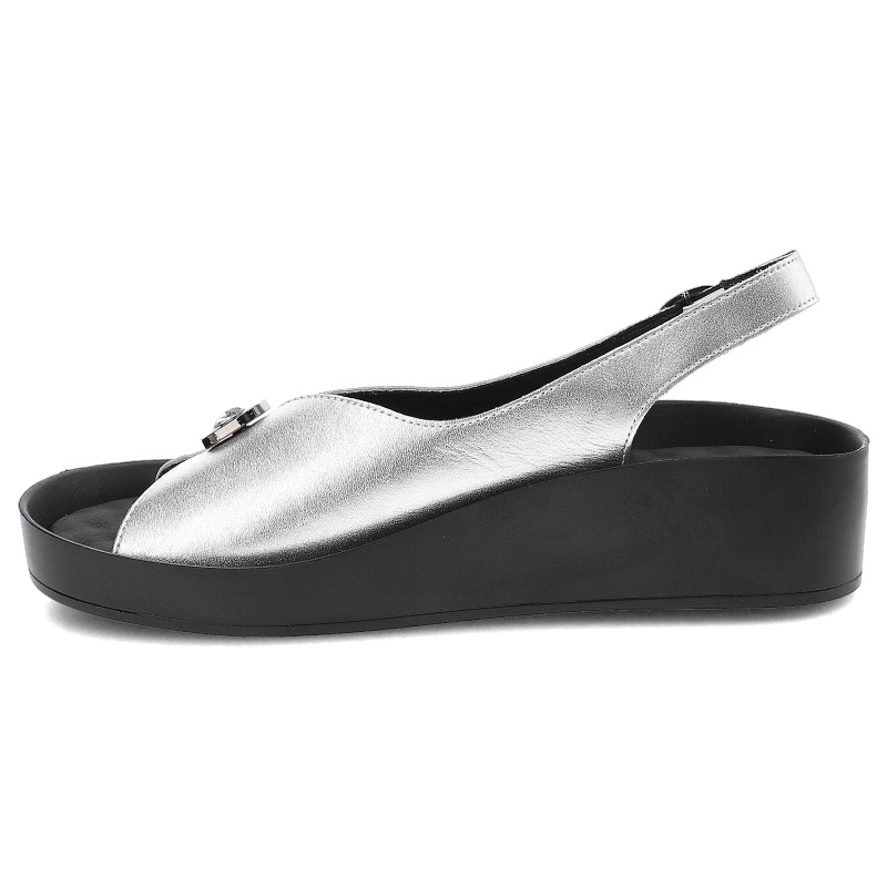 Sandále S.Barski - KV27-020 Silver