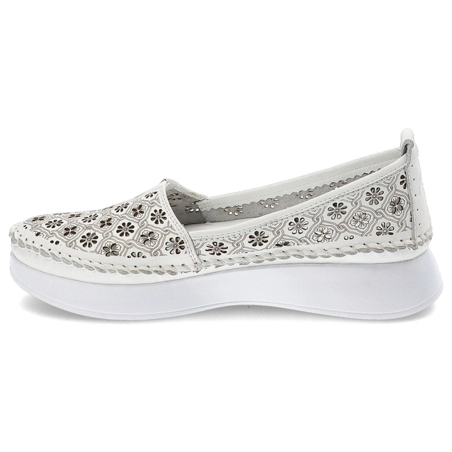 Poltopánky Venezia - 12802740 White