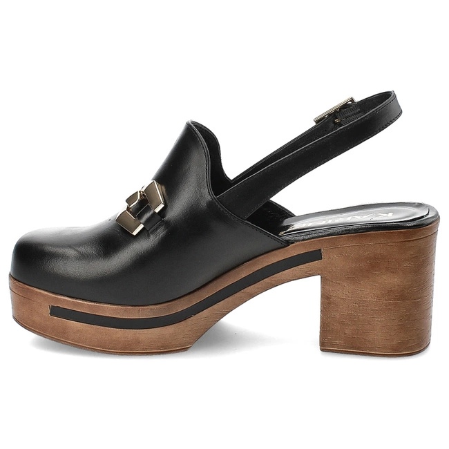 Sandále Karino - 5073/076-P Czarny/Lico