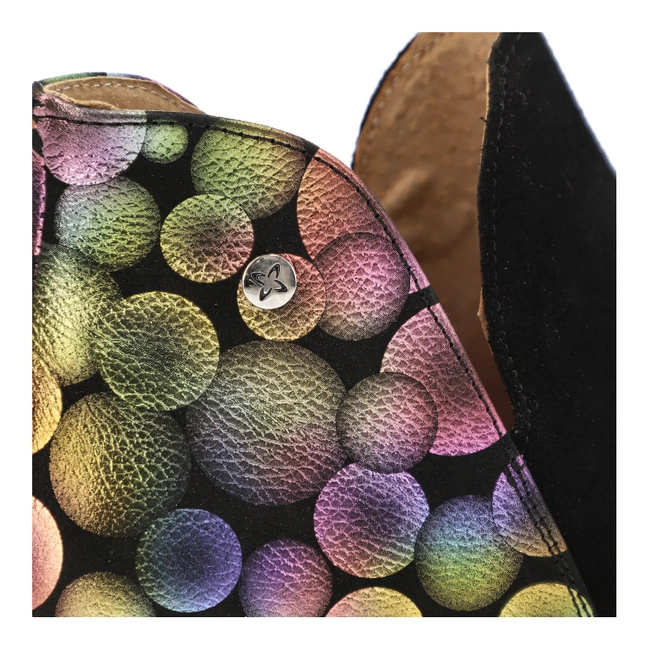 Členkové Topánky Maciejka - 04091-77/00-5 Czarny Multikolor