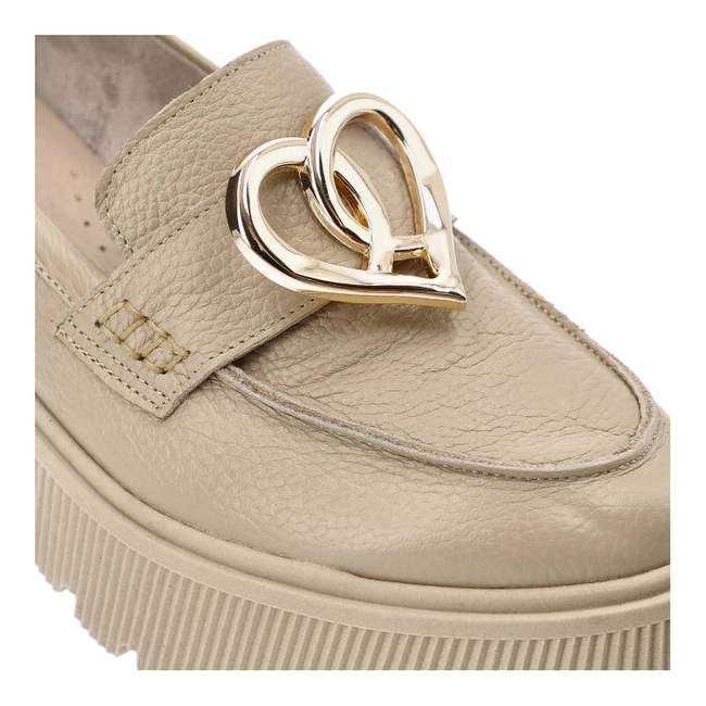 Poltopánky Armodo - 09143 Beż G2