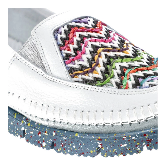 Poltopánky Maciejka - 05863-11/00-1 Biały