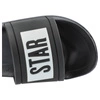 Šľapky Big Star - DD274A266 Czarny