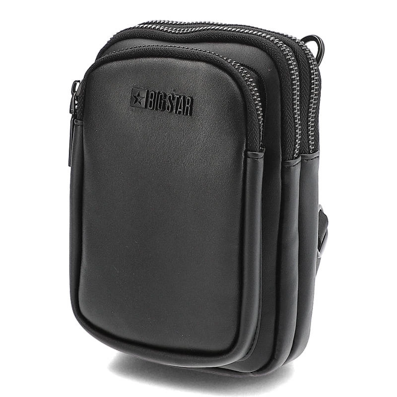 Poštárska Taška Big Star Accessories - KK574068 Czarny