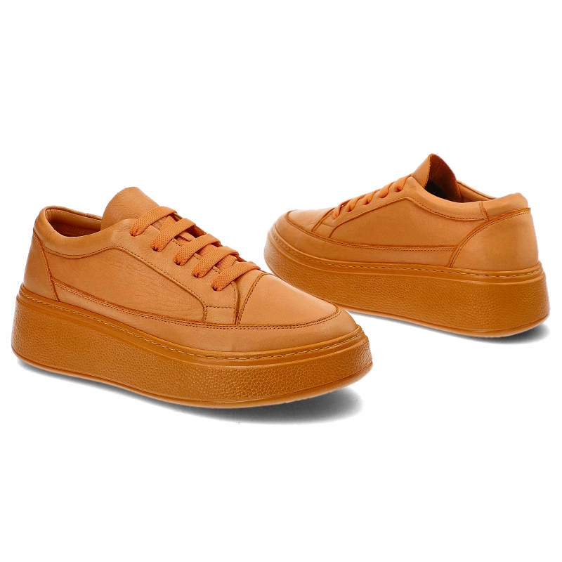 Tenisky Venezia - 01801-71 Orange