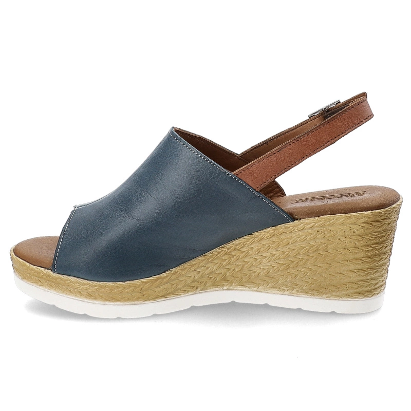 Sandále Artiker - 54C0684 Navy