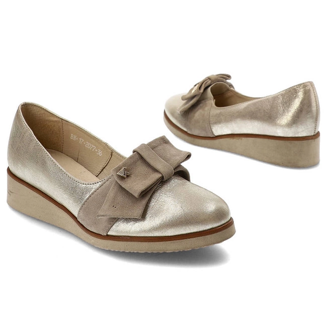 Poltopánky Karino - 2077/074-P Złoty