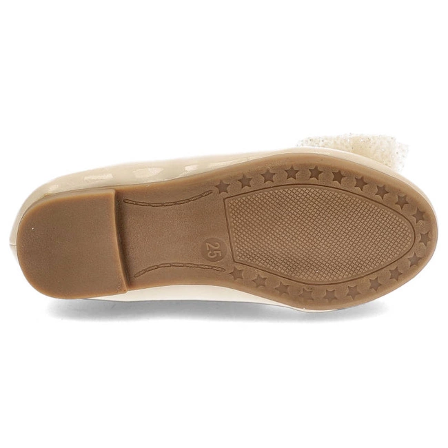 Baleríny S.Barski - DR1106 Beige