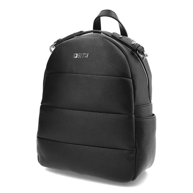 Batoh Big Star Accessories - LL574016 Czarny