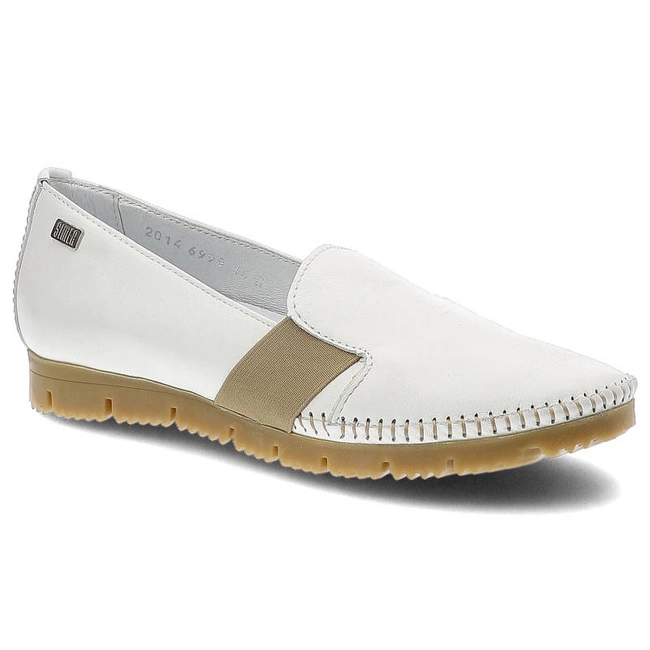 Mókazíny Simen - 6999 Biały