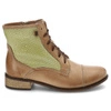Členkové Topánky Karino - 754/064-P Beż/Zielony
