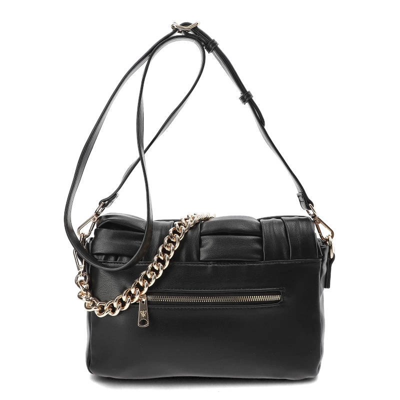 Kabelka Pepe Moll - 232212 Plaited Negro