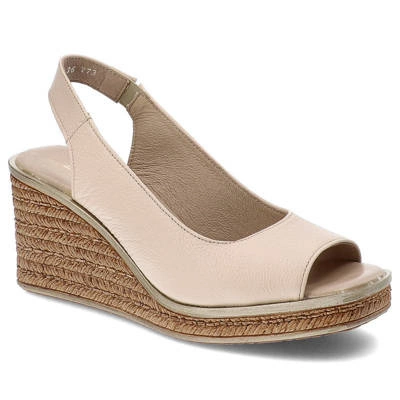 Sandále Lemar - 40362 V.Puder