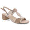 Sandále Marco Tozzi - 2-28230-42 478 Nude Comb