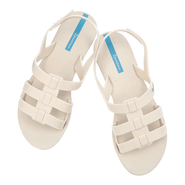 Sandále Ipanema - 83516 Style Sandal Fem AQ819 Beige/Beige