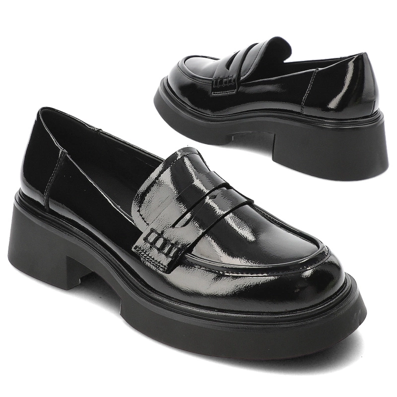 Mókazíny S.Barski - JC42-62 Black