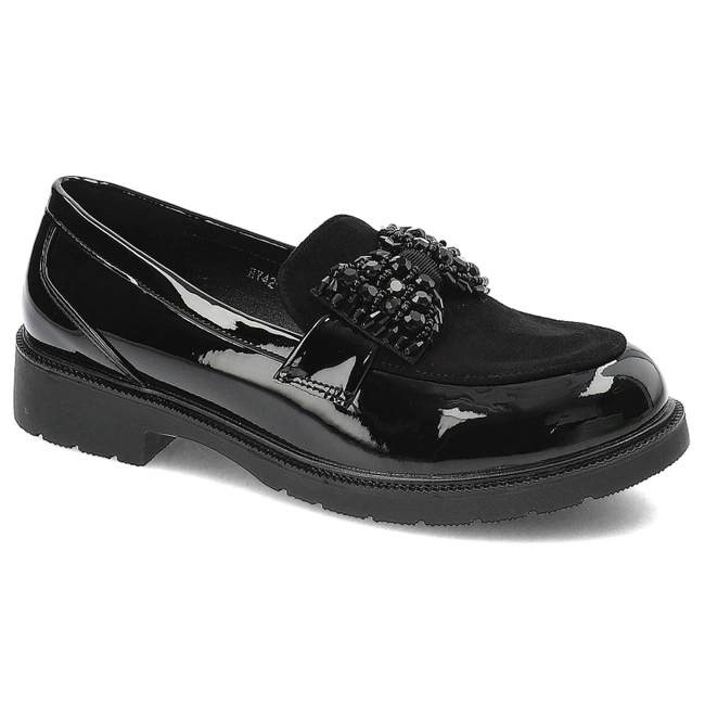Poltopánky S.Barski - HY42-318 Black