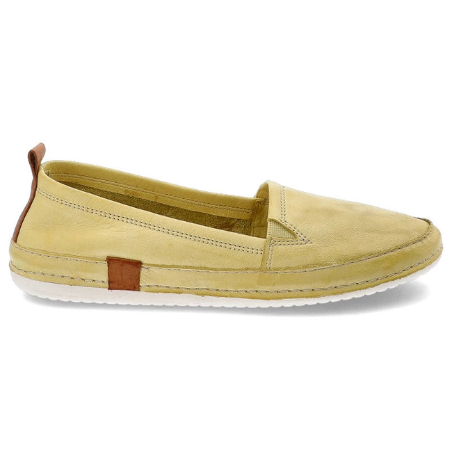 Mókazíny Venezia - 03512102-S Yellow