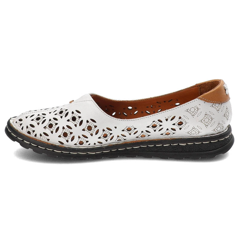 Poltopánky Artiker - 52C0439 White