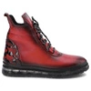 Členkové Topánky Artiker - 49C0782 Czerwony 4-42