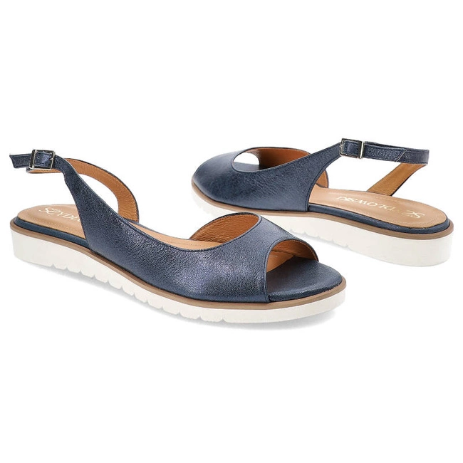 Sandále Szydłowski - 1848 Granatowy 361