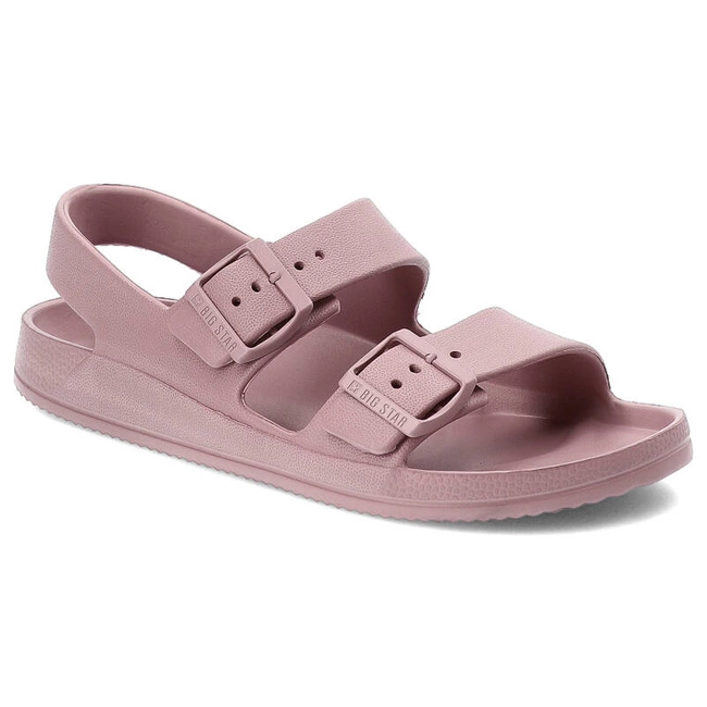 Sandále Big Star - LL274744 Fiolet