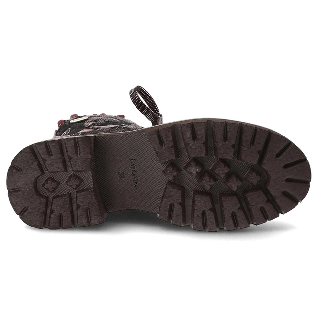 Členkové Topánky LAURA VITA - Kouleo 16 SL51584D-16A Rouge