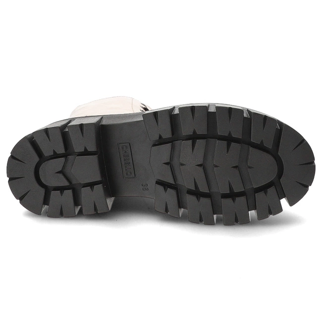 Členkové Topánky Chebello - 4247_-487-000-MIC-S217 Złoty