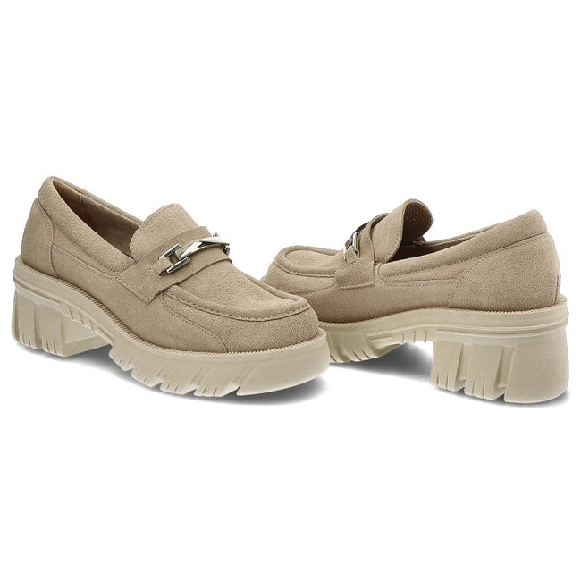 Poltopánky Lemar - 20110 W. Beż + zł.